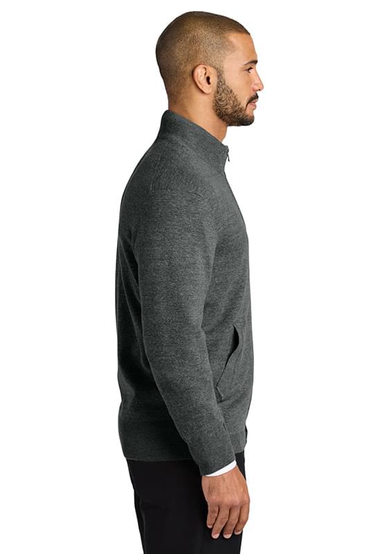 Port Authority &#174;  Easy Care Full-Zip Sweater SW2901