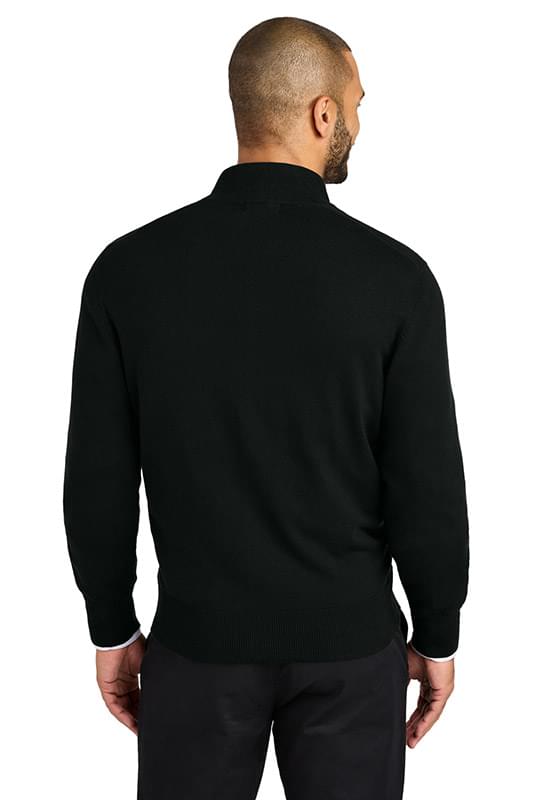 Port Authority &#174;  Easy Care Full-Zip Sweater SW2901