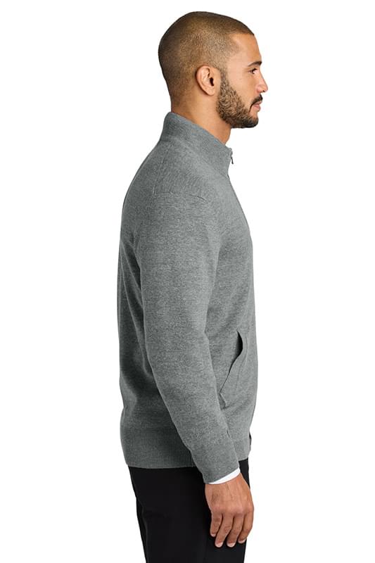 Port Authority &#174;  Easy Care Full-Zip Sweater SW2901