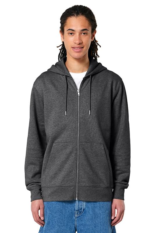 Stanley/Stella Unisex Cultivator 2.0 Full-Zip Hooded Sweatshirt SXU005