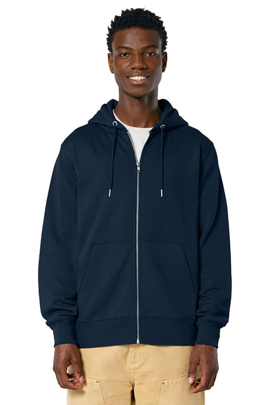 Stanley/Stella Unisex Cultivator 2.0 Full-Zip Hooded Sweatshirt SXU005