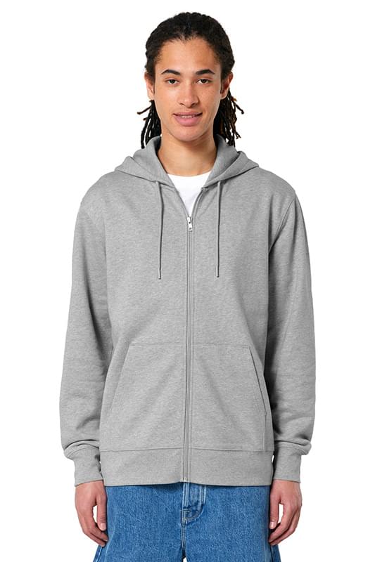 Stanley/Stella Unisex Cultivator 2.0 Full-Zip Hooded Sweatshirt SXU005