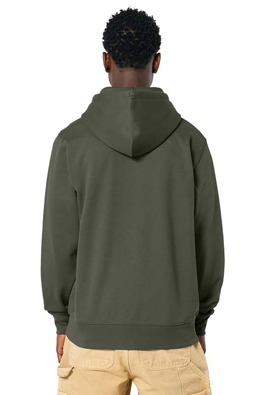 Stanley/Stella Unisex Cultivator 2.0 Full-Zip Hooded Sweatshirt SXU005 Stanley/Stella Unisex Cultivator 2.0 Full-Zip Hooded Sweatshirt SXU005