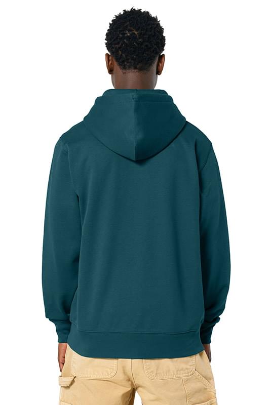 Stanley/Stella Unisex Cultivator 2.0 Full-Zip Hooded Sweatshirt SXU005 Stanley/Stella Unisex Cultivator 2.0 Full-Zip Hooded Sweatshirt SXU005