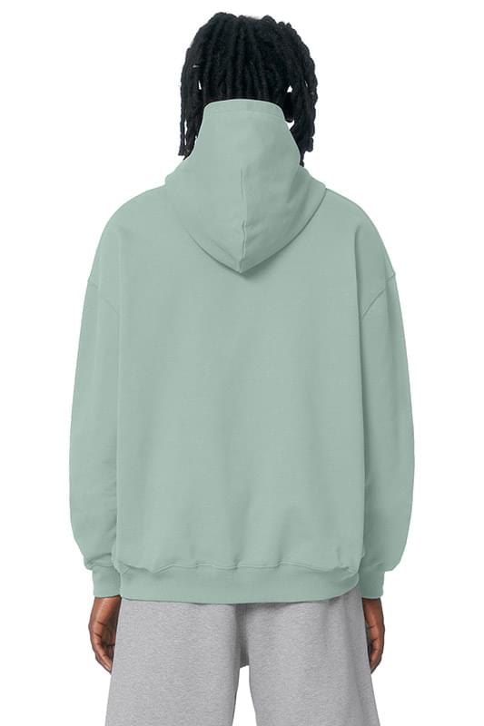 Stanley/Stella Unisex Cooper Dry Hooded Sweatshirt SXU028 Stanley/Stella Unisex Cooper Dry Hooded Sweatshirt SXU028