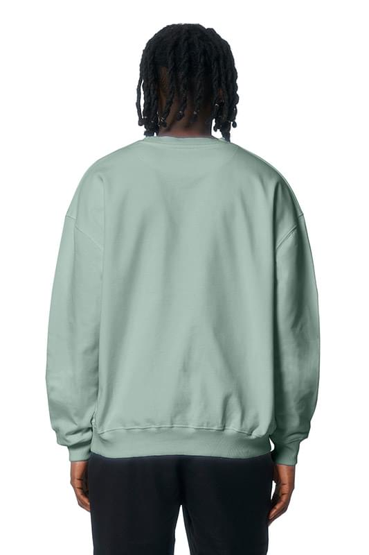 Stanley/Stella Unisex Ledger Dry Crewneck Sweatshirt SXU029