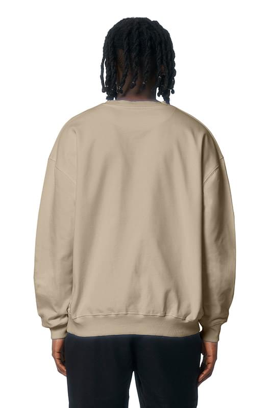 Stanley/Stella Unisex Ledger Dry Crewneck Sweatshirt SXU029 Stanley/Stella Unisex Ledger Dry Crewneck Sweatshirt SXU029