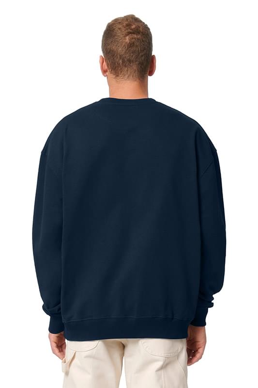 Stanley/Stella Unisex Ledger Dry Crewneck Sweatshirt SXU029