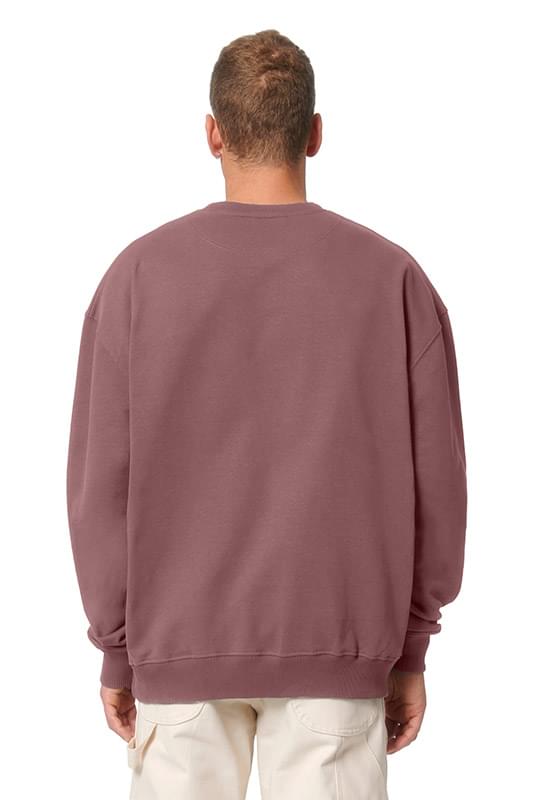 Stanley/Stella Unisex Ledger Dry Crewneck Sweatshirt SXU029 Stanley/Stella Unisex Ledger Dry Crewneck Sweatshirt SXU029