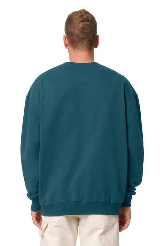 Stanley/Stella Unisex Ledger Dry Crewneck Sweatshirt SXU029