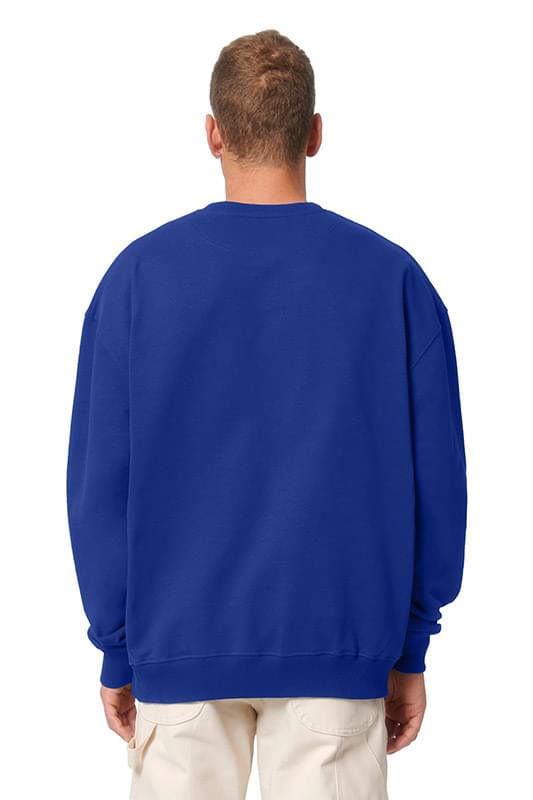 Stanley/Stella Unisex Ledger Dry Crewneck Sweatshirt SXU029