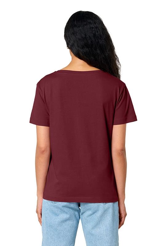 Stanley/Stella Women's Stella Serena Scoop Neck Tee SXW008 Stanley/Stella Women's Stella Serena Scoop Neck Tee SXW008