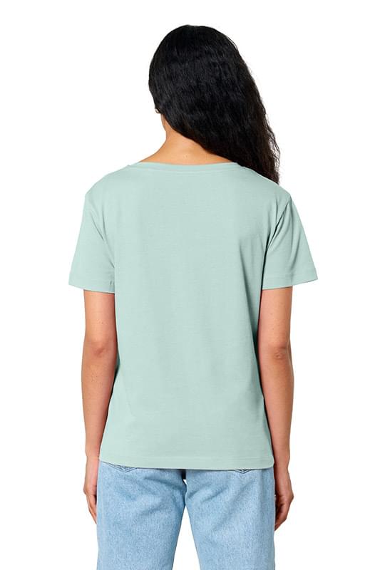 Stanley/Stella Women's Stella Serena Scoop Neck Tee SXW008 Stanley/Stella Women's Stella Serena Scoop Neck Tee SXW008