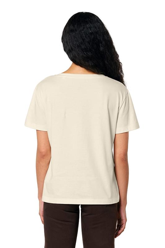 Stanley/Stella Women's Stella Serena Scoop Neck Tee SXW008 Stanley/Stella Women's Stella Serena Scoop Neck Tee SXW008