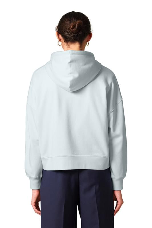 Stanley/Stella Women's Stella Ida Full-Zip Hooded Sweatshirt SXW037 Stanley/Stella Women's Stella Ida Full-Zip Hooded Sweatshirt SXW037