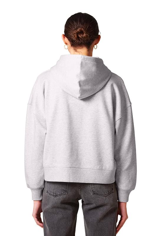 Stanley/Stella Women's Stella Ida Full-Zip Hooded Sweatshirt SXW037 Stanley/Stella Women's Stella Ida Full-Zip Hooded Sweatshirt SXW037