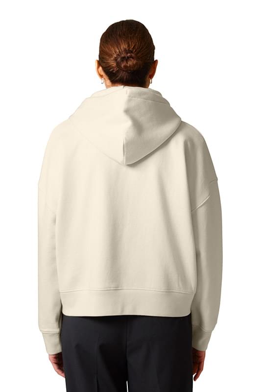 Stanley/Stella Women's Stella Ida Full-Zip Hooded Sweatshirt SXW037 Stanley/Stella Women's Stella Ida Full-Zip Hooded Sweatshirt SXW037