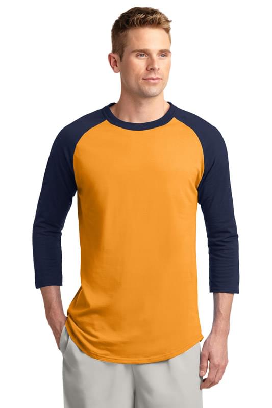 Sport-Tek ® Colorblock Raglan Jersey. T200 Sport-Tek ® Colorblock Raglan Jersey. T200