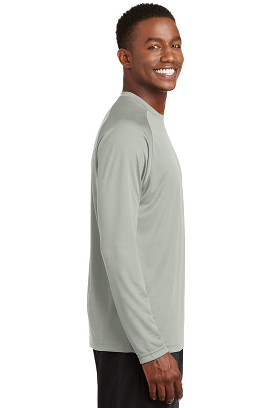 Sport-Tek &#174;  Dry Zone &#174;  Long Sleeve Raglan T-Shirt. T473LS