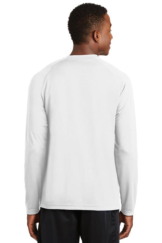 Sport-Tek &#174;  Dry Zone &#174;  Long Sleeve Raglan T-Shirt. T473LS