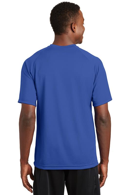 Sport-Tek &#174;  Dry Zone &#174;  Short Sleeve Raglan T-Shirt. T473