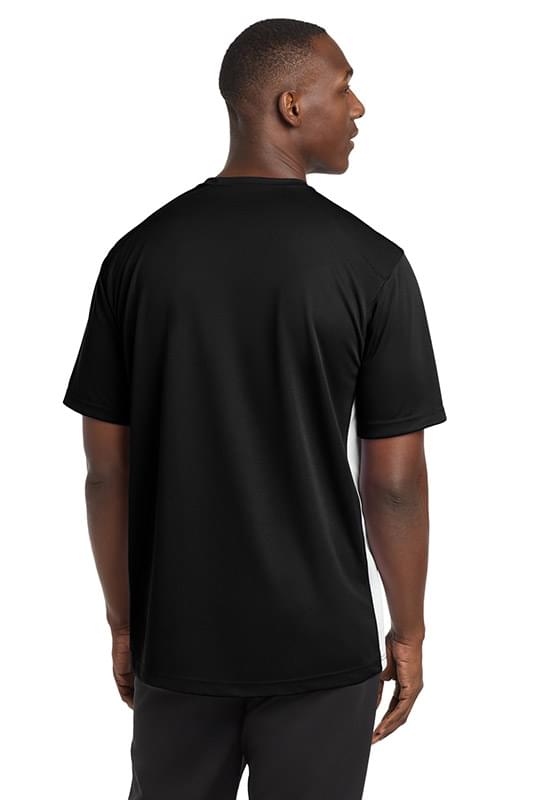 Sport-Tek ®  Dry Zone ®  Colorblock Crew. T478