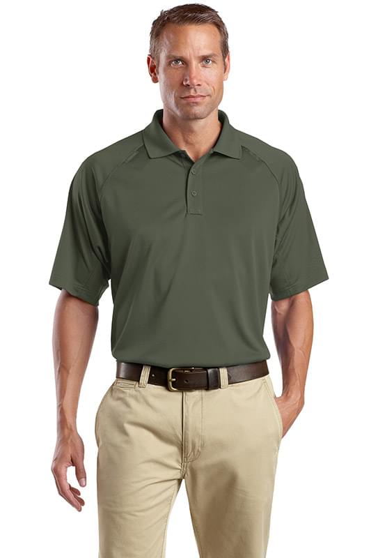 CornerStone ® Tall Select Snag-Proof Tactical Polo. TLCS410