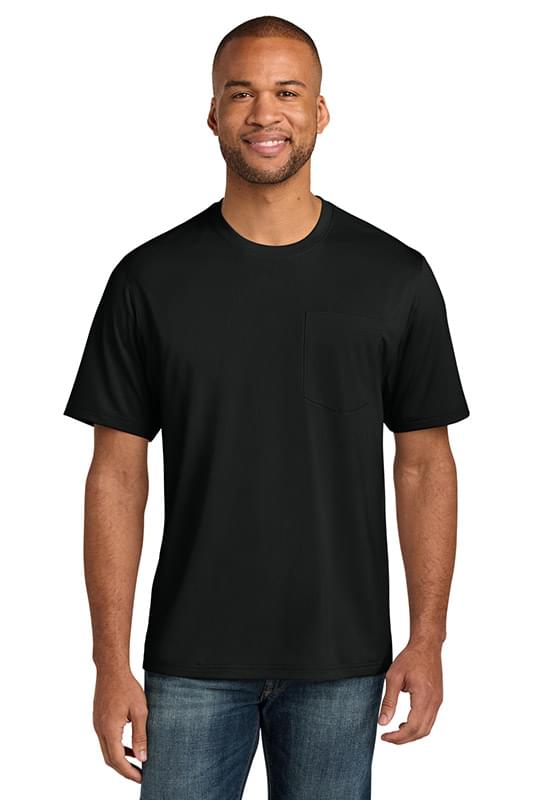 CornerStone ® Tall Workwear Pro Short Sleeve Pocket Tee TLCS440P CornerStone ® Tall Workwear Pro Short Sleeve Pocket Tee TLCS440P
