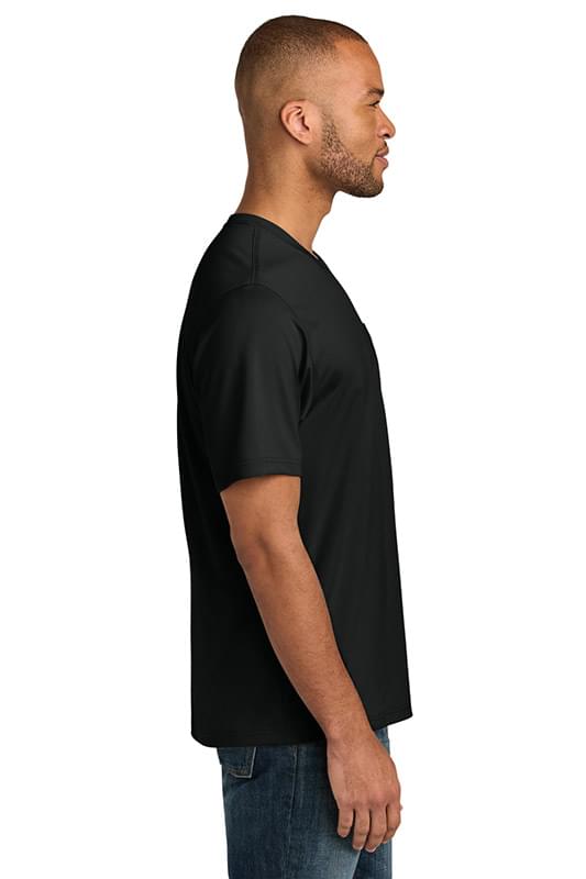 CornerStone ® Tall Workwear Pro Short Sleeve Pocket Tee TLCS440P CornerStone ® Tall Workwear Pro Short Sleeve Pocket Tee TLCS440P