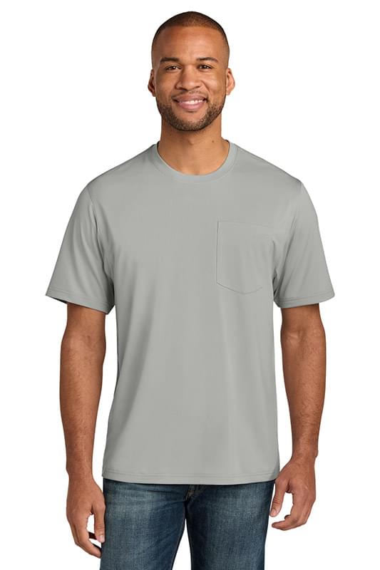 CornerStone ® Tall Workwear Pro Short Sleeve Pocket Tee TLCS440P