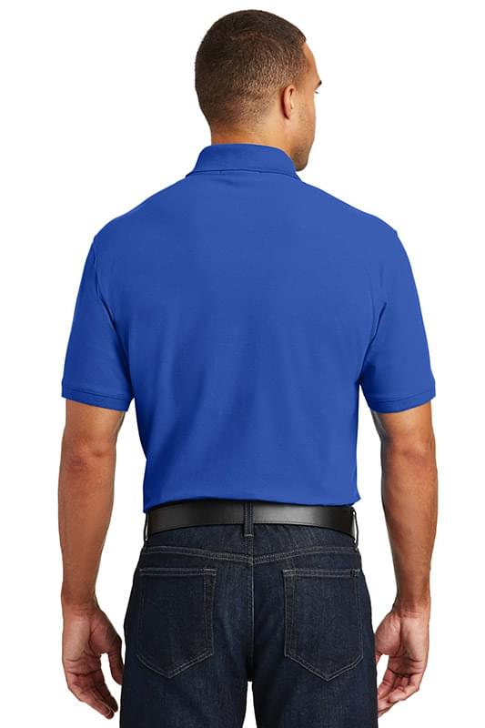 Port Authority &#174;  Tall Core Classic Pique Polo. TLK100