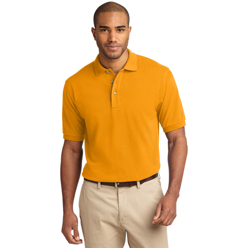 Port Authority &#174;  Tall Pique Knit Polo.  TLK420