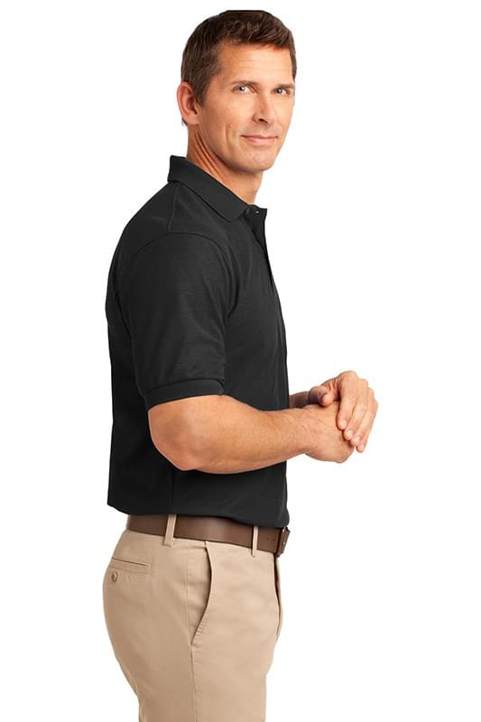 Port Authority &#174;  Tall Silk Touch&#153; Polo with Pocket. TLK500P