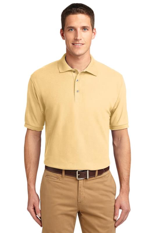 Port Authority &#174;  Tall Silk Touch&#153; Polo.  TLK500