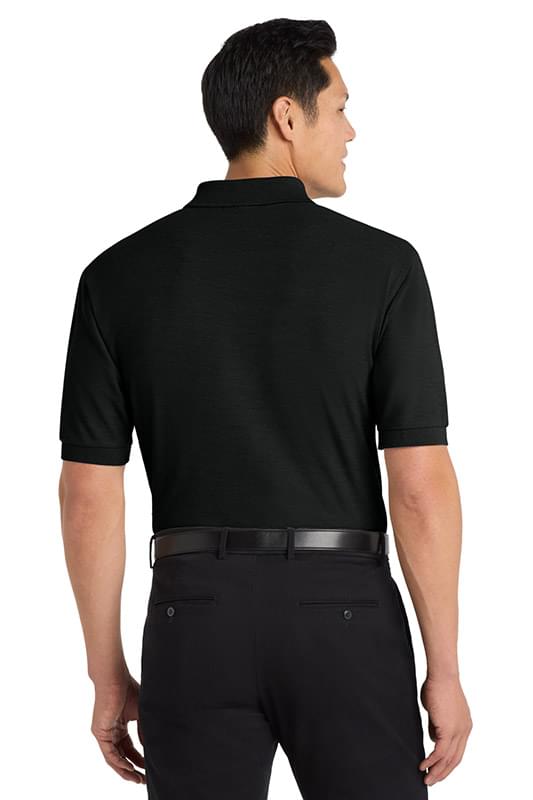Port Authority ®  Tall Silk Touch™ Polo.  TLK500 Port Authority ®  Tall Silk Touch™ Polo.  TLK500