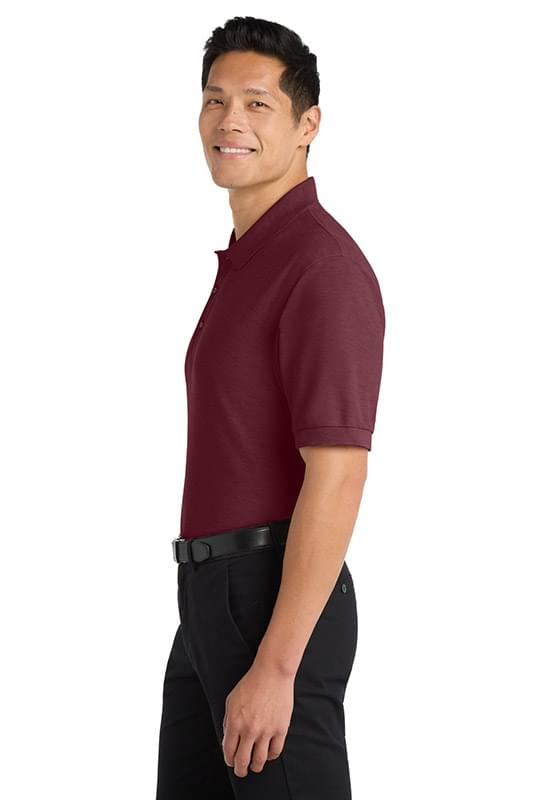 Port Authority ®  Tall Silk Touch™ Polo.  TLK500 Port Authority ®  Tall Silk Touch™ Polo.  TLK500