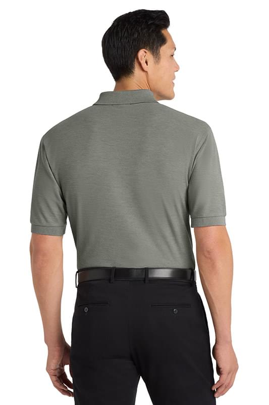 Port Authority ®  Tall Silk Touch™ Polo.  TLK500 Port Authority ®  Tall Silk Touch™ Polo.  TLK500