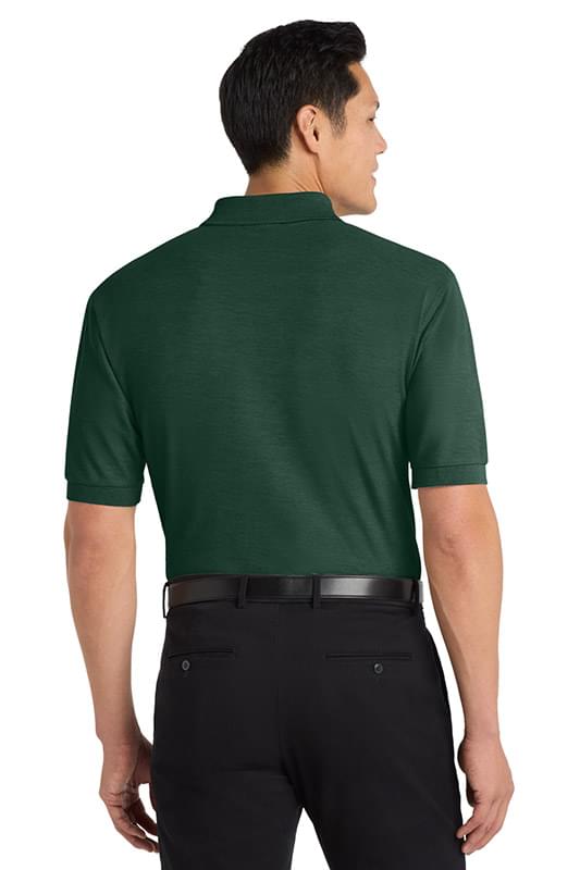 Port Authority ®  Tall Silk Touch™ Polo.  TLK500 Port Authority ®  Tall Silk Touch™ Polo.  TLK500