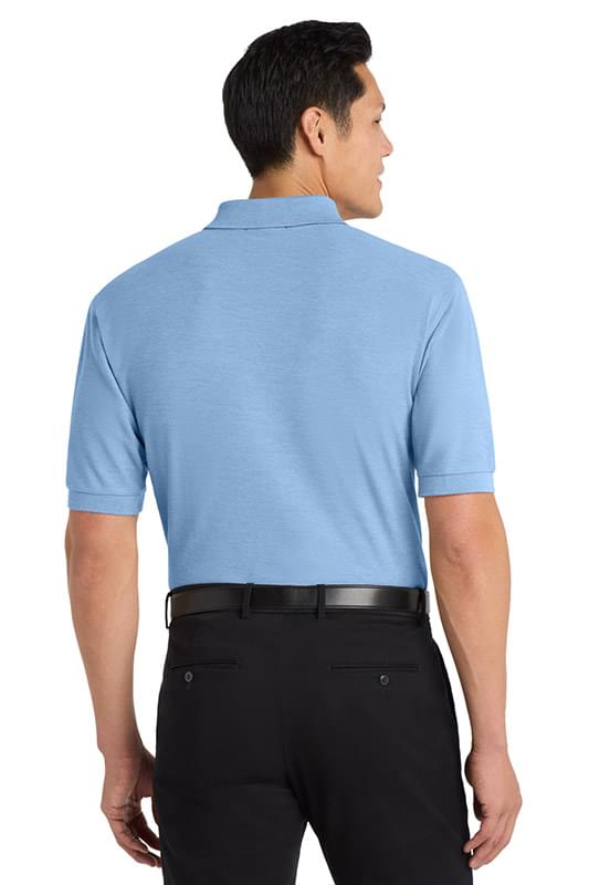 Port Authority ®  Tall Silk Touch™ Polo.  TLK500 Port Authority ®  Tall Silk Touch™ Polo.  TLK500