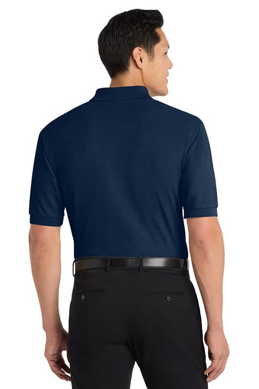 Port Authority ®  Tall Silk Touch™ Polo.  TLK500 Port Authority ®  Tall Silk Touch™ Polo.  TLK500