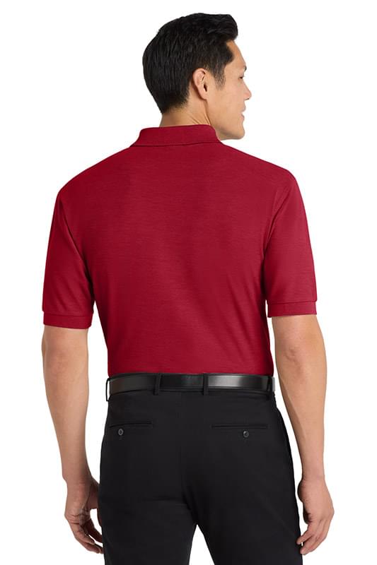 Port Authority ®  Tall Silk Touch™ Polo.  TLK500 Port Authority ®  Tall Silk Touch™ Polo.  TLK500