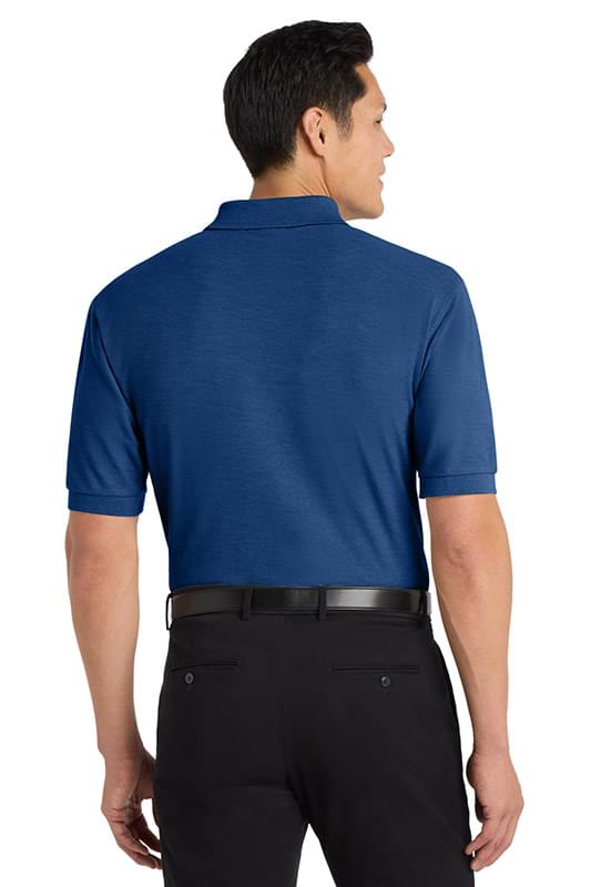 Port Authority ®  Tall Silk Touch™ Polo.  TLK500 Port Authority ®  Tall Silk Touch™ Polo.  TLK500