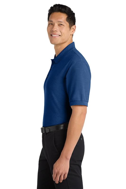 Port Authority ®  Tall Silk Touch™ Polo.  TLK500 Port Authority ®  Tall Silk Touch™ Polo.  TLK500