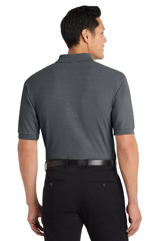 Port Authority ®  Tall Silk Touch™ Polo.  TLK500 Port Authority ®  Tall Silk Touch™ Polo.  TLK500