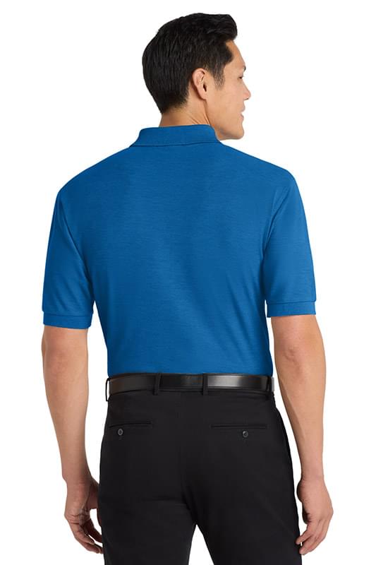 Port Authority ®  Tall Silk Touch™ Polo.  TLK500 Port Authority ®  Tall Silk Touch™ Polo.  TLK500
