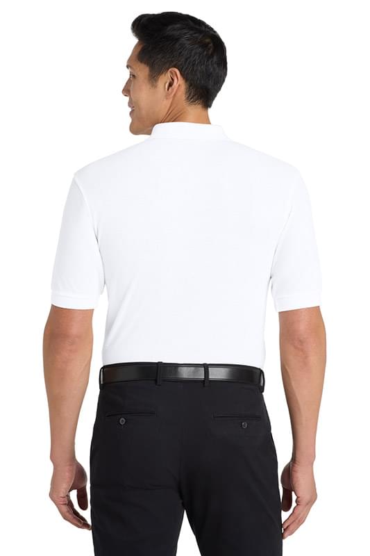 Port Authority ®  Tall Silk Touch™ Polo.  TLK500 Port Authority ®  Tall Silk Touch™ Polo.  TLK500