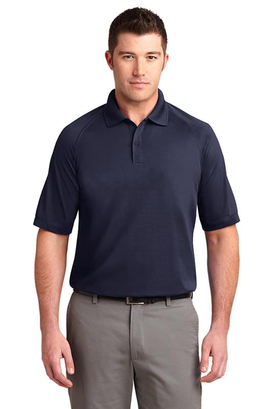 Port Authority ® Tall Dry Zone ® Ottoman Polo. TLK525