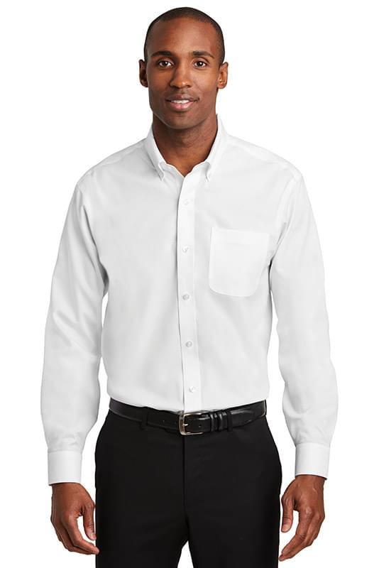Red House &#174; Tall Pinpoint Oxford Non-Iron Shirt