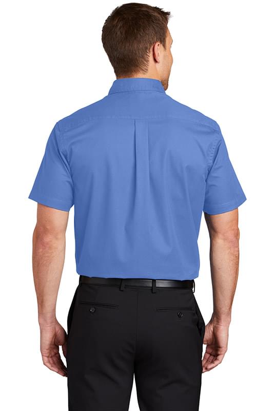Port Authority &#174;  Tall Short Sleeve Easy Care Shirt. TLS508