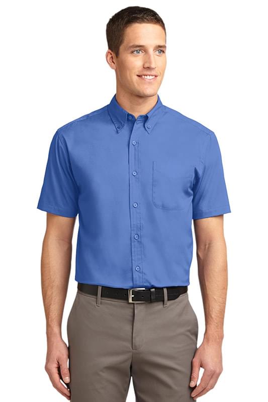 Port Authority &#174;  Tall Short Sleeve Easy Care Shirt. TLS508